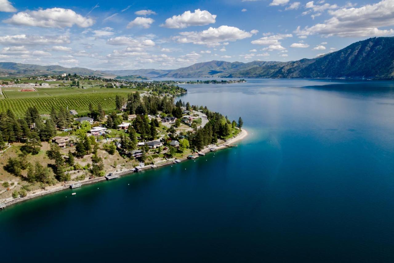Royal View On Lakeshore Chelan Zewnętrze zdjęcie