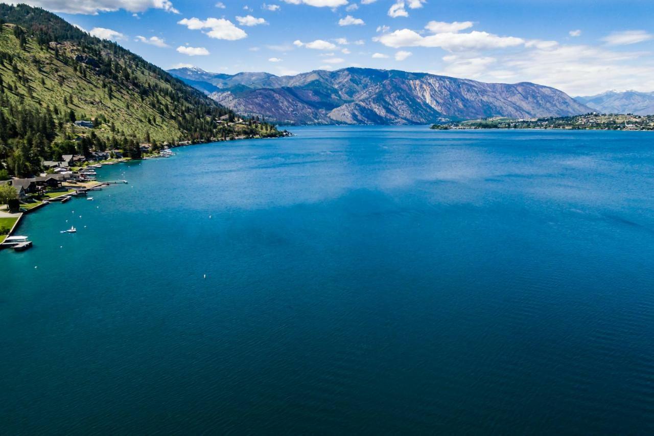 Royal View On Lakeshore Chelan Zewnętrze zdjęcie