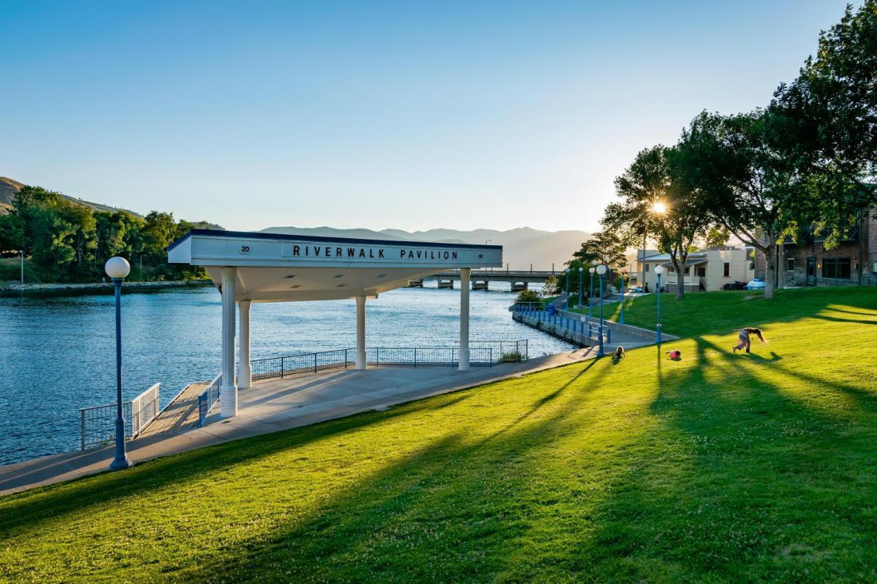 Royal View On Lakeshore Chelan Zewnętrze zdjęcie