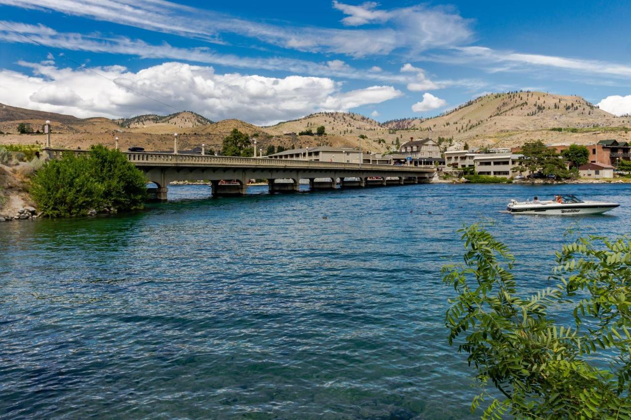 Royal View On Lakeshore Chelan Zewnętrze zdjęcie